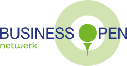 Business Open Logo