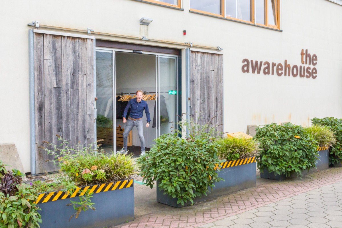 Netwerkorganisatie Business Open netwerk