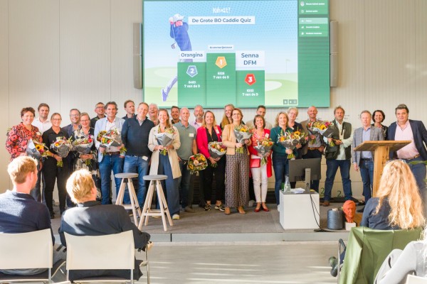 Business Open keert terug op Burggolf Haverleij